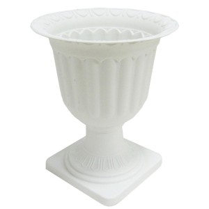 IN654-VASO TAÇA RED BRANCO- INJEPLASTEC