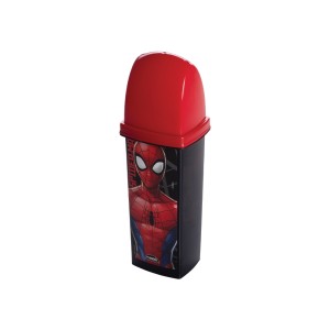 PLAS4294-DENTAL CASE HOMEM ARANHA-PLASUTIL