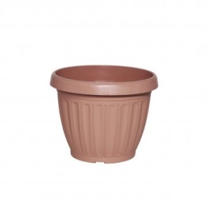 A343-VASO GREGO RED COLOR M 4,8LTS-ARIPLAS