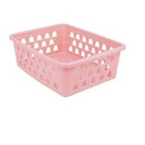 UNI1035-CESTO MULT GDE ROSA-UNINJET
