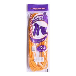10/36-780-CORDA VARAL N10 EXTRA FORTE 10MTS-POLIFORT