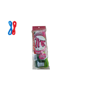 03/12K2-953-KIT CORDA VARAL N3 C/ 2 UNIDADES 10MTS-POLIFORT