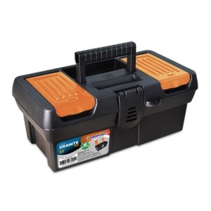 25773- MALETA FERRAMENTA GRANITE PRO ALTA 13 - ARQPLAST