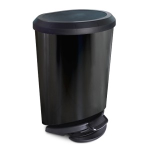 25777-LIX PEDAL 20LTS PRETA- ARQPLAST