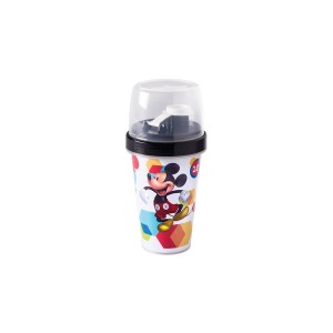 PLAS6578-MINI SHAKEIRA MICKEY 320ML-PLASUTIL