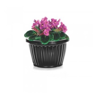 EP2608-VASO RED CANELADO PRETO 06LTS-ERCA