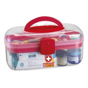 MV1451- MALETA PRIMEIROS SOCORROS-MONTE LIBANO