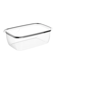 UNI1127-CONTAINER RET. 700ML TRANSP-UNINJET