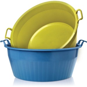 BA80-BACIA COLOR 80 LTS - ARQPLAST