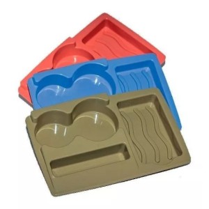 6611- PORTA SABÃO- INPLAST