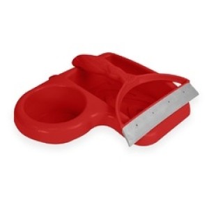 KPIAFV-KIT PORTA DET./RODINHO VERMELHO-KEITA