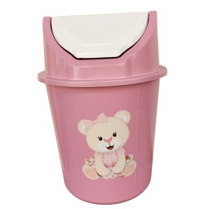 87023-LIX. BASCULANTE REF 13 ROSA BABY-CVL