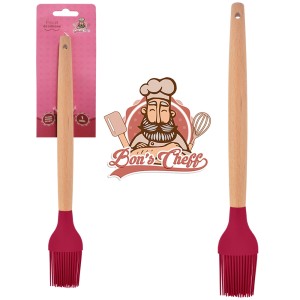 5083-PINCEL SILICONE VINHO CB MADEIRA-CP