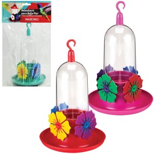 190-BEBEDOURO BEIJA FLOR/SABIÁ- MAXX