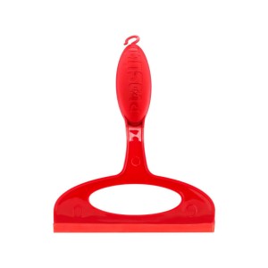 PLAS2186-RODINHO DE PIA VERMELHO 16CM-PLASUTIL