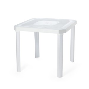 IN750-MESA GABRIELA BRANCA- INJEPLASTEC