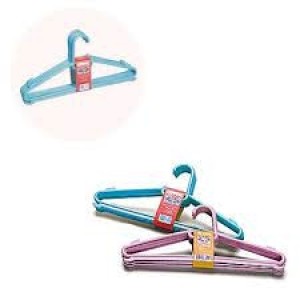 IN0024-CABIDE INFANTIL 4 PÇS-INJEPLASTEC