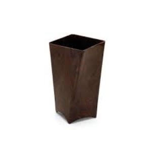 IN611-VASO TORCIDO STONE-INJEPLASTEC