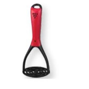 PAN403-AMASSADOR DE BATATAS E LEGUMES VERM/BRANCO-PANAMBY