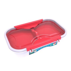 UNI0208-MARMITA 400ML BANDEJA COLOR-UNINJET