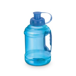 430288-SQUEEZE PET RED C/ ALÇA 1000ML-PLASDURAN