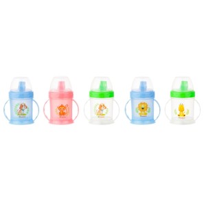 470138-COPOS KIDS C/ ALÇA 220ML-PLASDURAN