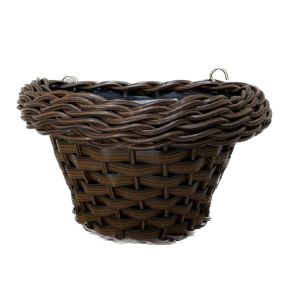 A2101/02-VASO PAREDE N1 CAFE-ALFA