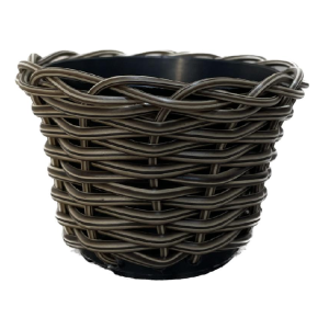 A1101/03-CACHEPOT CACTUS 1 CAPUCCINO-ALFA