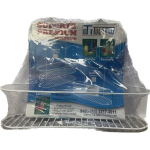 TM1010-SUPORTE PREMIUM SIMPLES BRANCO-TB