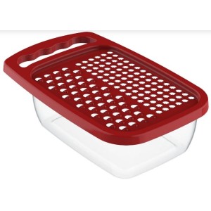 UNI1081-RALADOR C/ POTE VERM-UNINJET