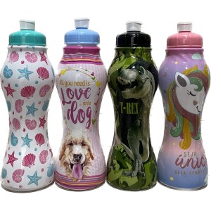 470415-SQUEEZE SLEEVE SORTIDA 450ML-PLASDURAN