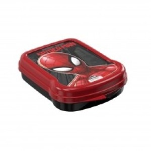 PLAS5427-SANDUICHEIRA HOMEM ARANHA-PLASUTIL