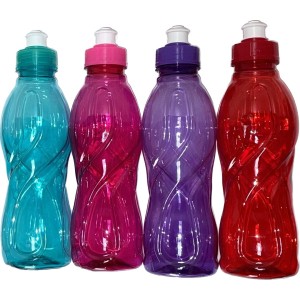 NE96.2-GARRAFA PET 500ML SQUEEZE COLOR-NOVA ERA