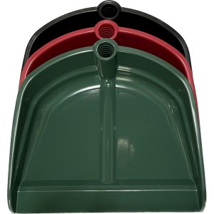 *.*RDPA-PÁ DE LIXO COLOR CABO MÉDIO -RD*