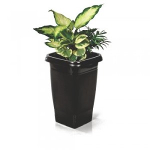 EP2217-VASO COLUNA PRETO 4100ML-ERCA