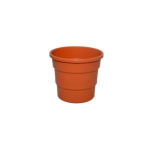 MVT-MINI VASO REDONDO TELHA-CVL