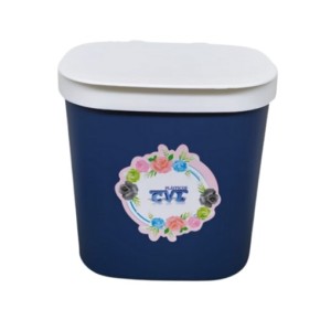 LC3,5AZ-LIXEIRA CLEAN 3,5 AZUL-CVL