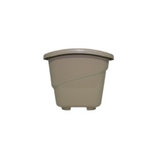 V850PA-VASO FLORENCE MINI PALHA-CVL