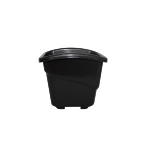 V850P-VASO FLORENCE MINI PRETO-CVL