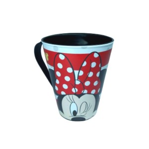 PLAS8253-CANECA MINNIE 360ML-PLASUTIL
