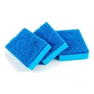 EF000423-ESP LOUÇA AZUL C/ 3PÇS ANTIADERENTE G-EF