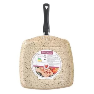 353123-FRIG QUALITY GRILL 24 BEGE STONE-ALEGRETE