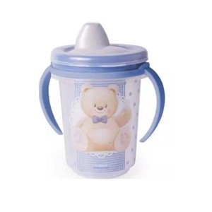PLAS8451-CANECA TRIO URSO-PLASUTIL