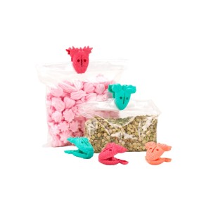 DK811-PRENDEDOR FRUTINHA C/ 8PÇS-DIKAMAIS