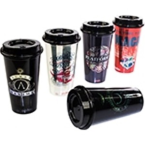 PLAS15337-COPO C/ TP BICO HARRY POTTER 500ML-PLASUTIL