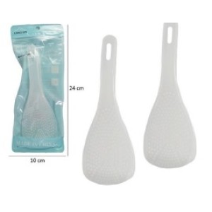 651559-KIT COM 2 COLHERES DE ARROZ-SHOCK