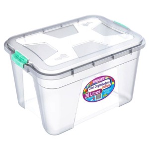 UNI0452-CX ORG 20LTS TRANSPARENTE-UNINJET