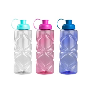 470007-SQUEEZE PET ROCCI TRANSL 700ML-PLASDURAN