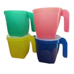 RS0031-JARRA COLOR C/ TAMPA 2LTS- RS