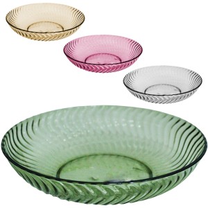 BC24114-TIGELA DE PLASTICO 24,5CM- CP